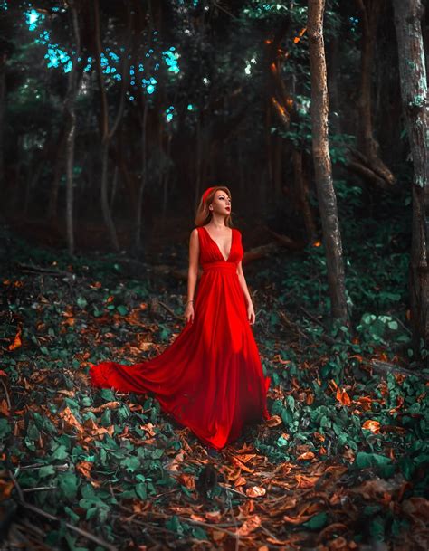 Caption For Red Dress Instagram Ilsa Raquel