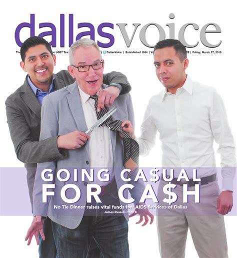 Dallas Voice 03 27 15 By Dallas Voice Issuu