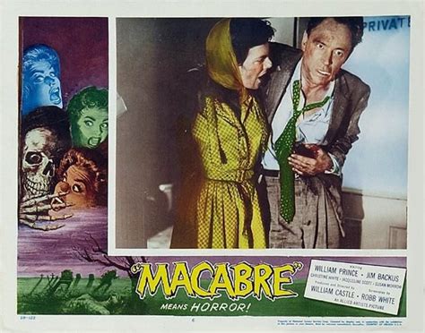 Macabre 1958