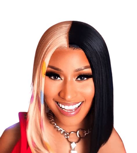 Best Hot 200 Nicki Minaj PNG ClipArt HD Background