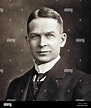 FREDERICK SODDY (1877-1956) English radiochemist Stock Photo - Alamy