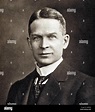 FREDERICK SODDY (1877-1956) English radiochemist Stock Photo - Alamy