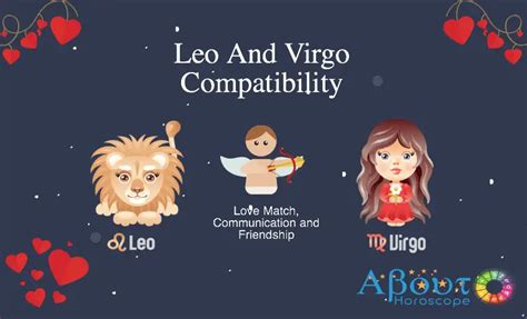 Virgo And Leo Relationship Compatibility Virgo Leo Friendship Sex My