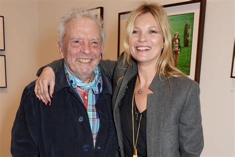 wives former wives muses and kate moss all gather to honour david bailey london evening