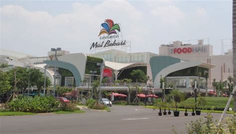 7 Mall Di Indonesia Paling Top Dan Sering Dikunjungi Novriadi