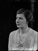 NPG x105282; Violet Helen (née Millar), Countess Attlee - Portrait ...