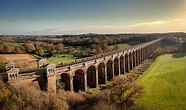 Ouse Valley Viaduct - Skyrals