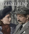 The Life and Death of Colonel Blimp | Cinema - Wales Arts Review