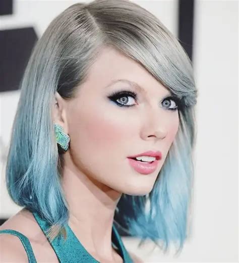 Check Out Taylor Swift S Iconic Hairstyles Dated Back