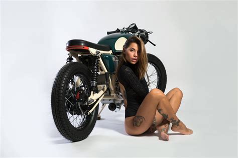 pin on babes and bikes