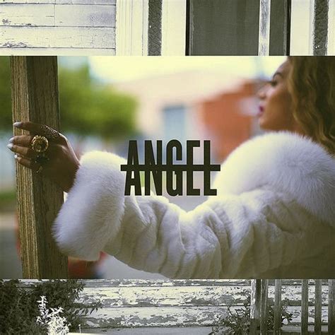 Beyoncé No Angel 2013