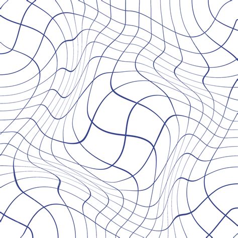 Grid Shading Lines Grid Shading Distortion Png Transparent Clipart