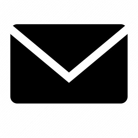 Mail Message Icon Download On Iconfinder On Iconfinder
