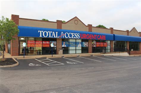In many cases, they can be the difference between life and death for you or for your. Total Access Urgent Care, St. Louis Hills - Book Online ...