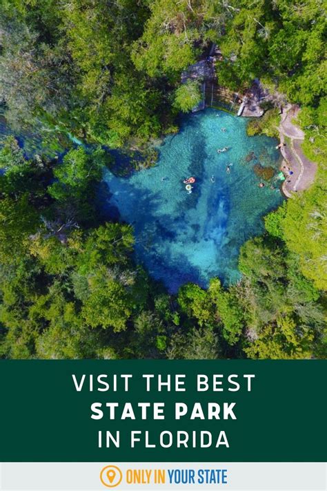 Ichetucknee Springs Is The Single Best State Park In Florida And Its
