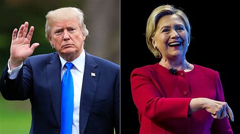 Donald Trump Hillary Clinton Loom Over Virginia 2018 Senate Race Fox
