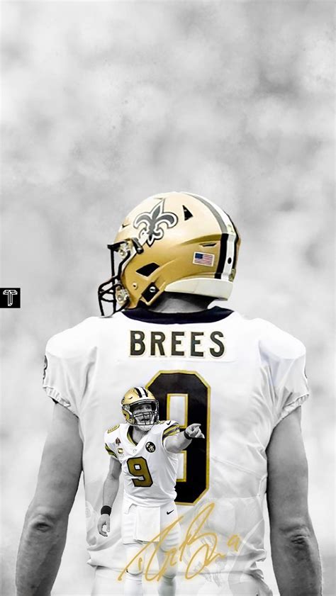 Drew Brees Wallpapers Top Free Drew Brees Backgrounds Wallpaperaccess