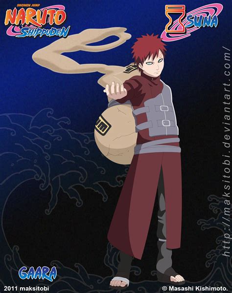 Gaara Naruto Image By Epistafy 685273 Zerochan Anime Image Board