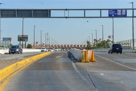 Cierran Puente Internacional Juárez Lincoln De Laredo Texas La Verdad