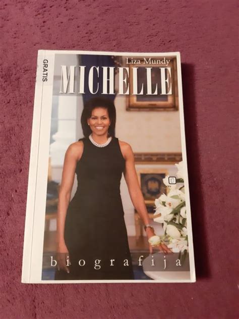 Michelle Obama Biografija Liza Mundy