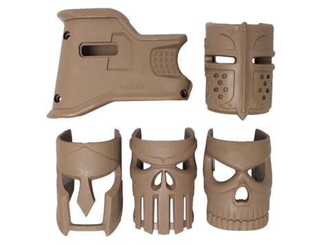 Fab Defense Mojo Magwell Grip W Masks Replicaairgunsca