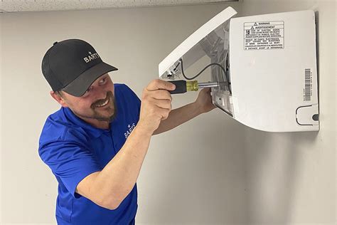 Mini Splits Service And Installation Dallas Fort Worth Barts Heating
