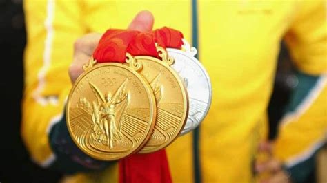 The 2022 Beijing Winter Olympics Medals Design Awake And Dreaming