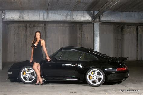 The Porsche 911 Sexy Girls And Porsche