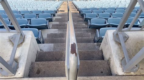 Seat Views At Dodger Stadium