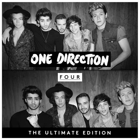 Four One Direction Amazones Música