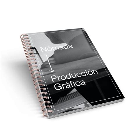 Libretas Wire O Gusanillo N Mada Producci N Gr Fica