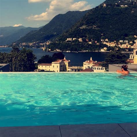 Hilton Lake Como Hotel In Como