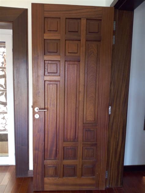 Brand name :qd door type:nature wood door/ solid. Solid Wood Doors - Woodways