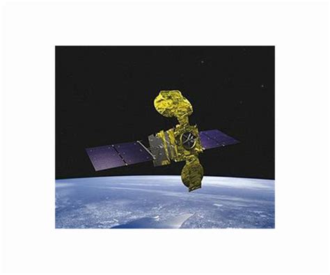 Chinas Ocean Observation Satellites Put Into Operation