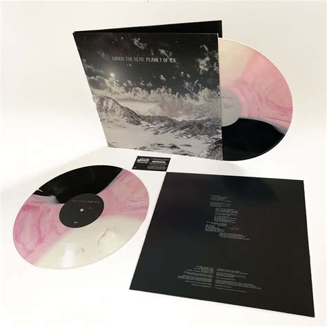 New Pressing Minus The Bear — Planet Of Ice ‹ Modern Vinyl