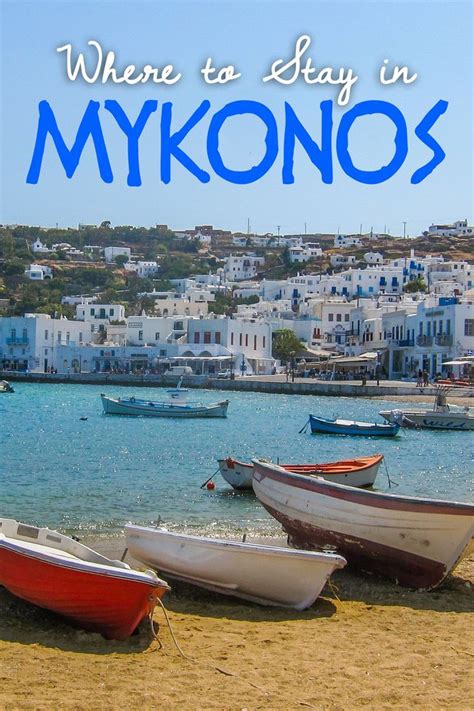 The Ultimate Mykonos Travel Guide Greek Travel Greek Islands