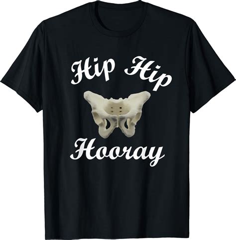 Hip Replacement Funny Hip Surgery T T Shirt Uk Fashion