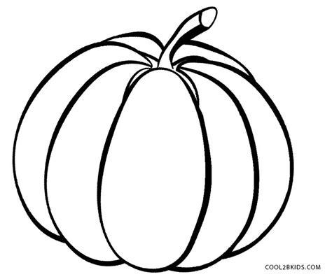 Coloring pictures are the most favored activities by children, and are also very useful for the process of growing their creativity. Free Printable Pumpkin Coloring Pages For Kids Cool2bKids ...