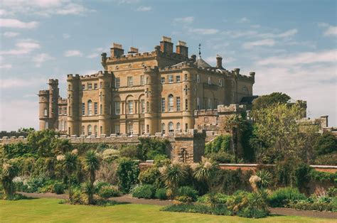 14 Best Castles In Scotland To Visit Hand Luggage Only Travel Food