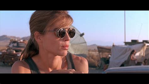 The sarah connor chronicles was canceled, fans hoped to convince fox to, at there are images of her with just a torso and the familiar red eye. Matsuda Sunglasses (2809) Worn By Linda Hamilton (Sarah ...