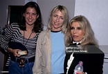 Angela Jennifer Lambert , Kim Gordon, and Nancy Sinatra at Limelight ...