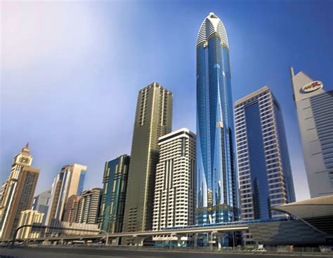 Rose Rayhaan By Rotana Dubai Rates From Aed325