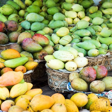 Fruits Voyage To Vietnam