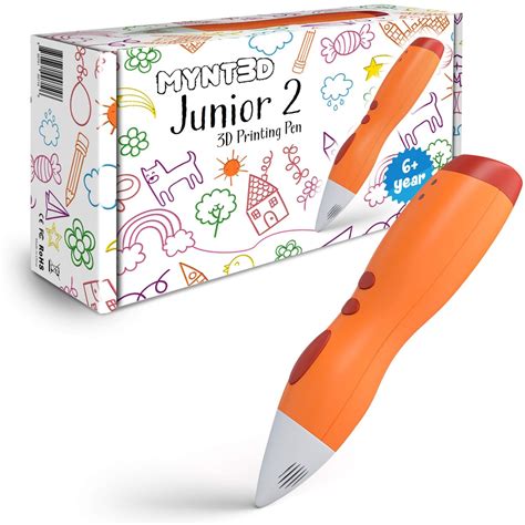 6 Best 3d Pens For Kids Fall 2023 Reviews And Buying Guide