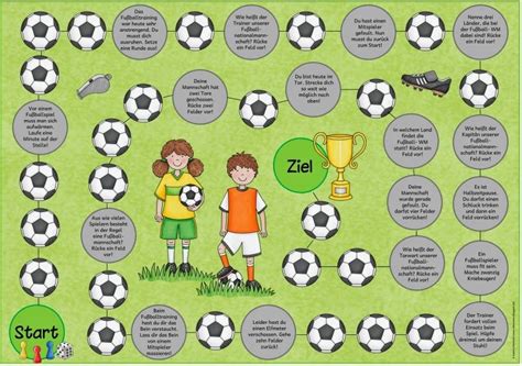 Spiele die besten memory spiele online. Kleines Fußballspiel (mit Bildern) | Kindergeburtstag ...