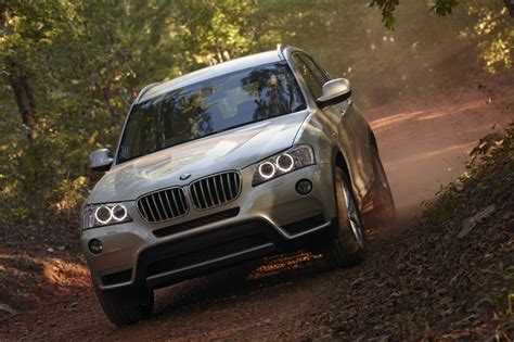 Bmw X3 Off Road Photo Gallery 38