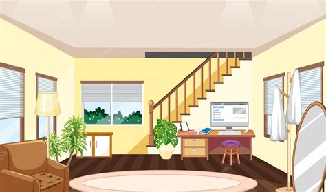 Inside My House Clipart Pictures