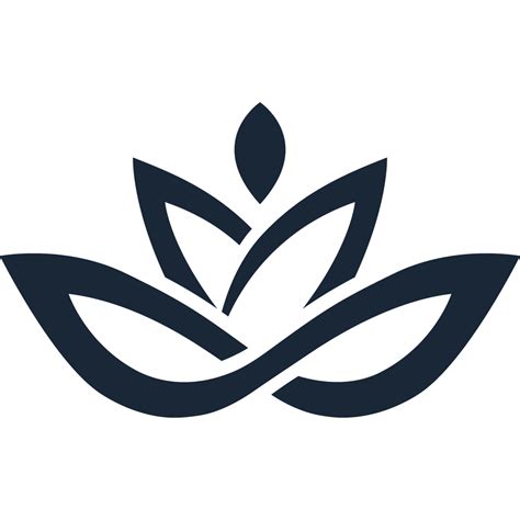 Royalty-free Logo - lotus vector png download - 1000*1000 - Free