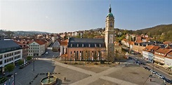 Kulturschätze Eisenach | Aktiv