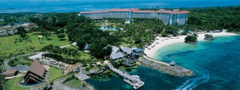 In any case, the termination or cancellation of the trip must result from death or life threatening sickness or injury of the insured, or from a member of the immediate family requiring immediate medical attention. SHANGRI-LA MACTAN - 5 Star Cebu Resort